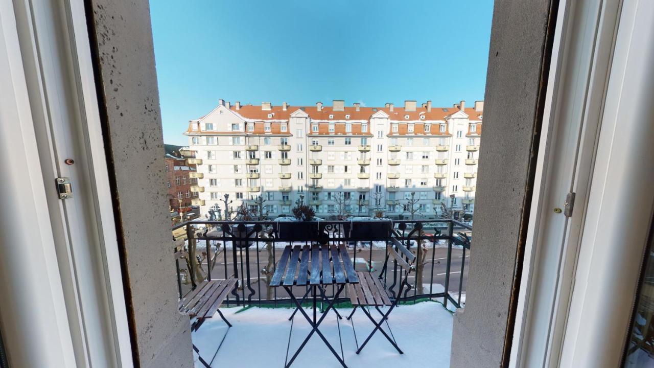 Le Leblois - Grande Cuisine Apartment Strasbourg Exterior photo