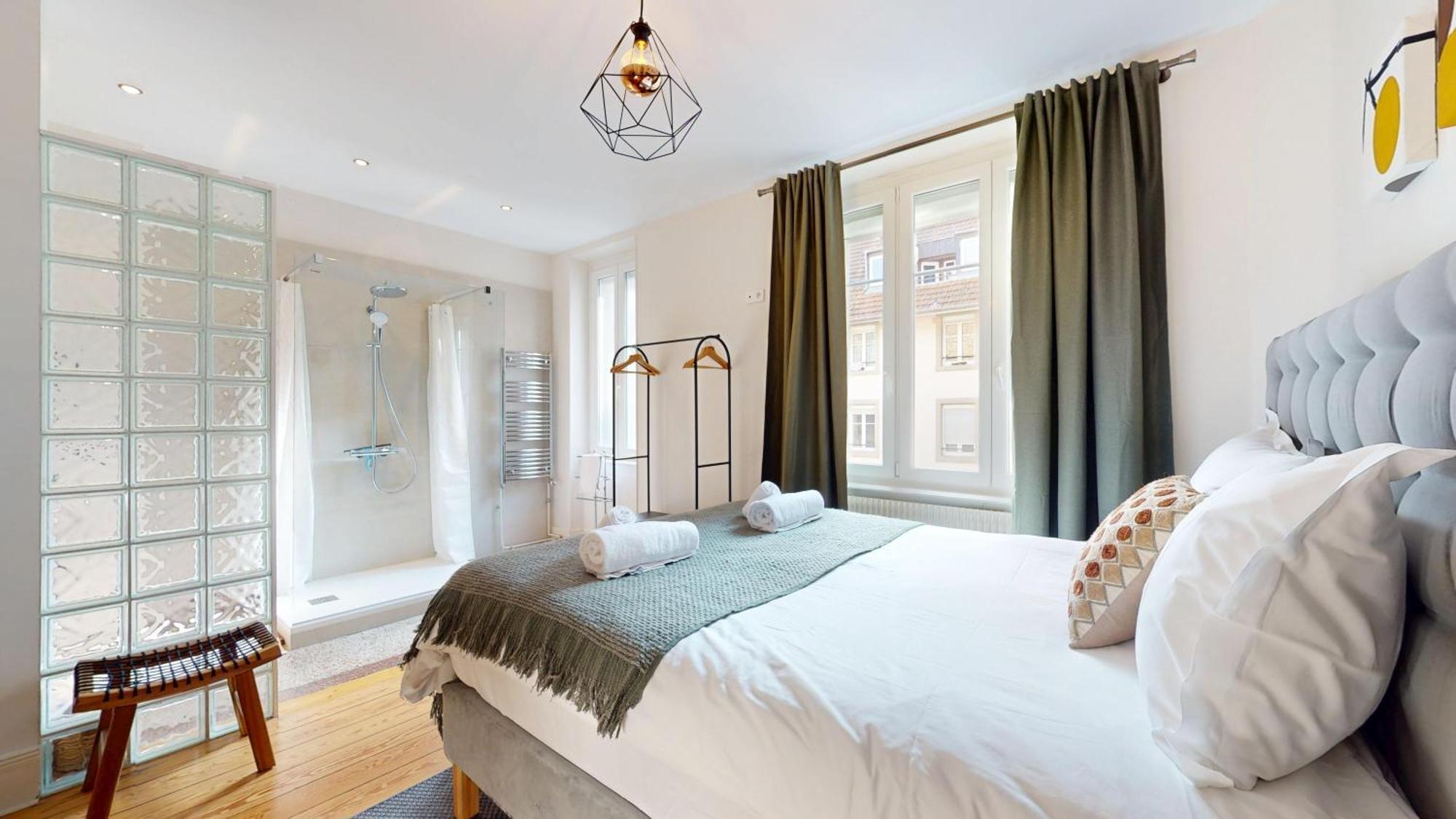 Le Leblois - Grande Cuisine Apartment Strasbourg Exterior photo